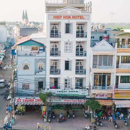 Hiep Hoa Hotel Chau Doc Luaran gambar