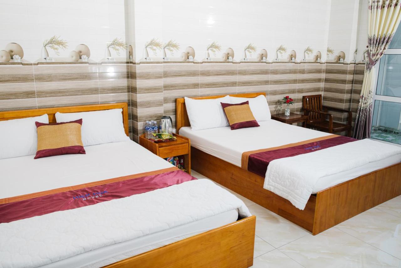 Hiep Hoa Hotel Chau Doc Luaran gambar