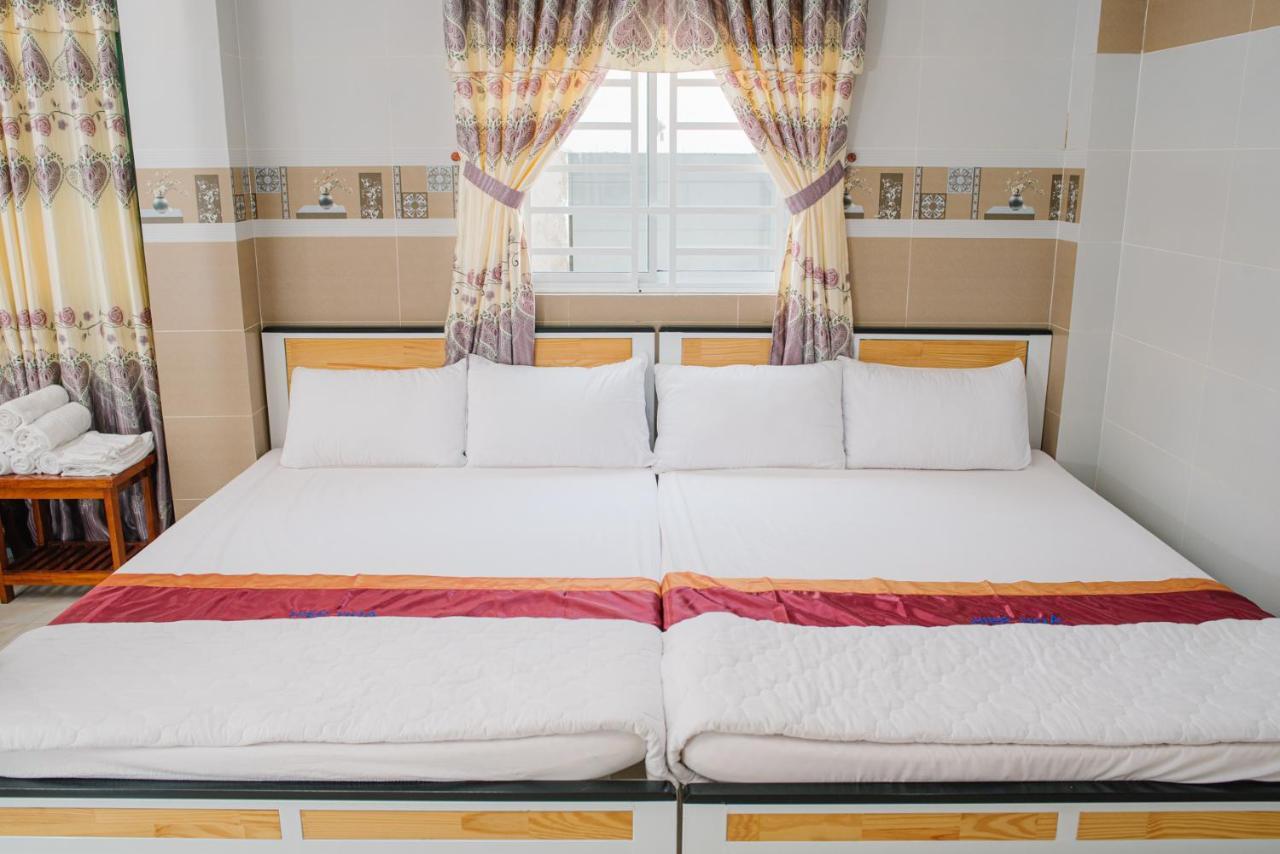 Hiep Hoa Hotel Chau Doc Luaran gambar