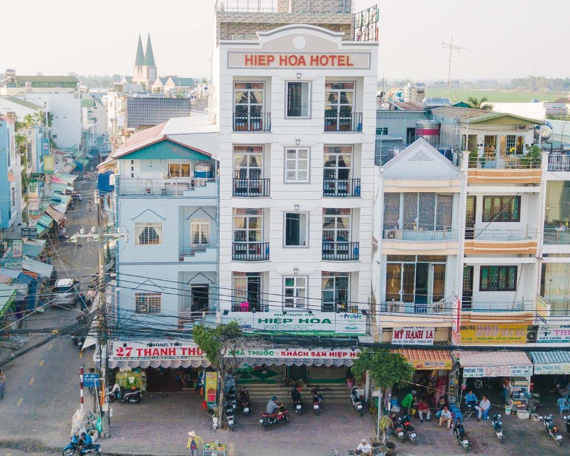 Hiep Hoa Hotel Chau Doc Luaran gambar