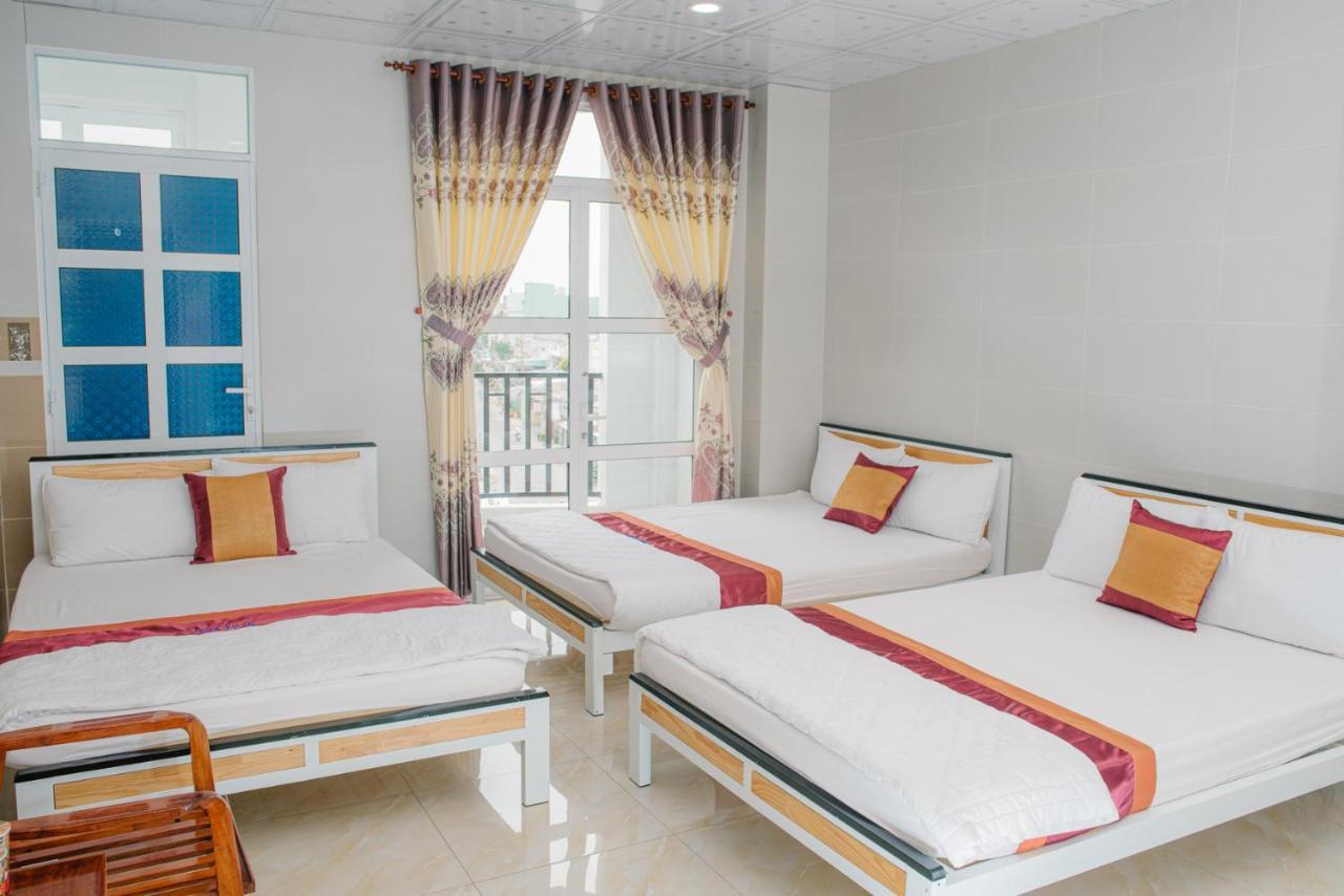 Hiep Hoa Hotel Chau Doc Luaran gambar