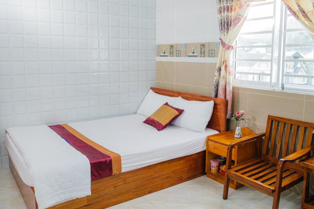Hiep Hoa Hotel Chau Doc Luaran gambar