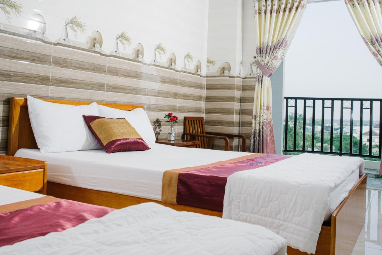 Hiep Hoa Hotel Chau Doc Luaran gambar