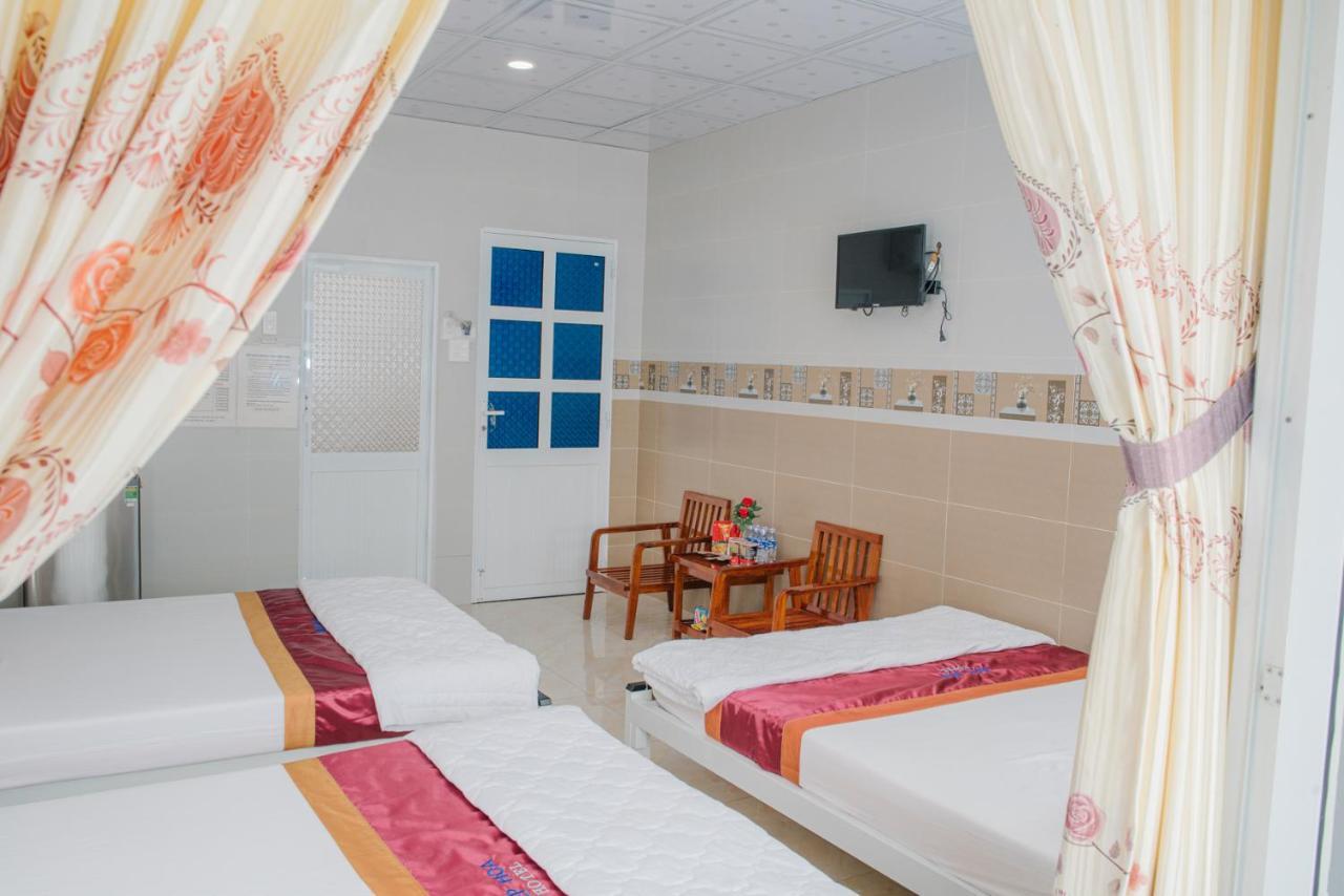Hiep Hoa Hotel Chau Doc Luaran gambar