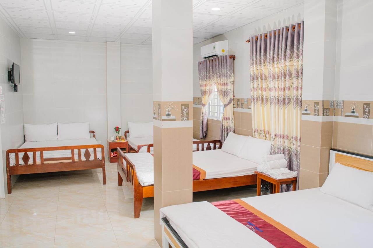 Hiep Hoa Hotel Chau Doc Luaran gambar