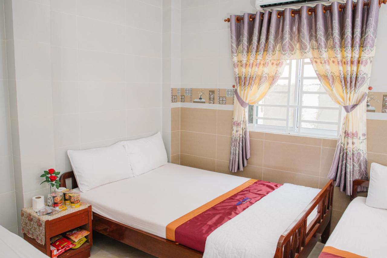 Hiep Hoa Hotel Chau Doc Luaran gambar