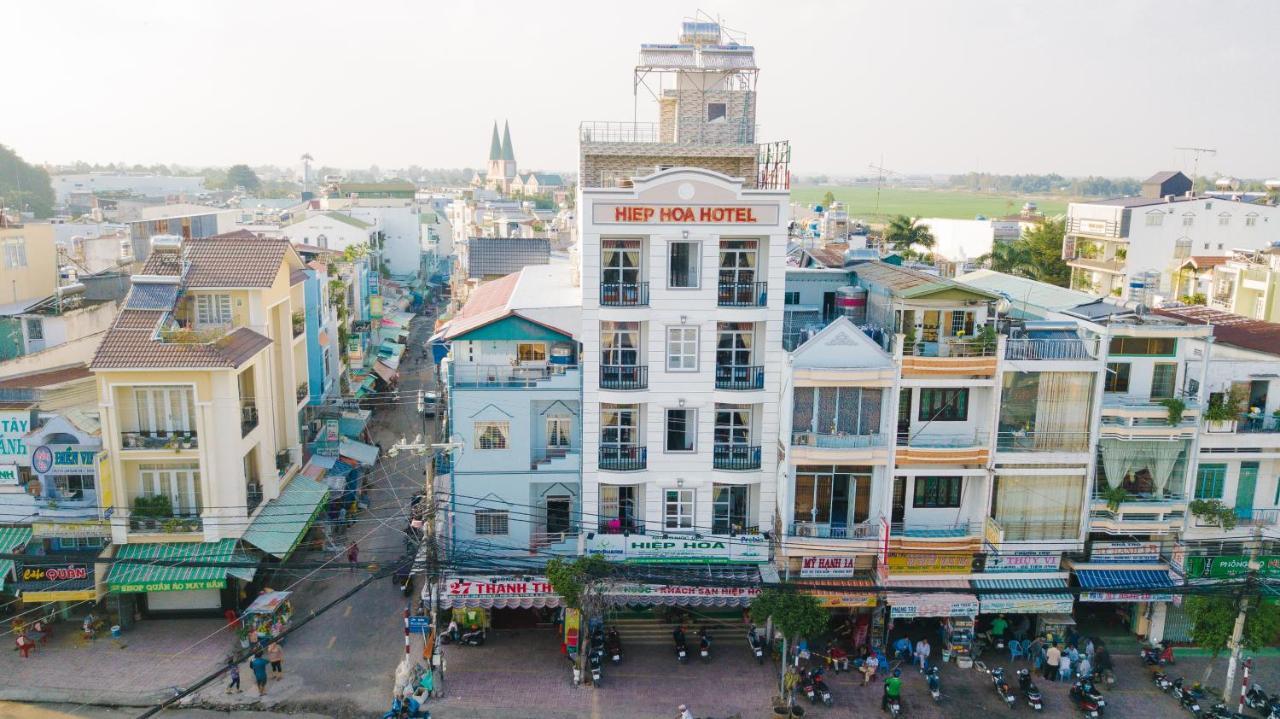 Hiep Hoa Hotel Chau Doc Luaran gambar