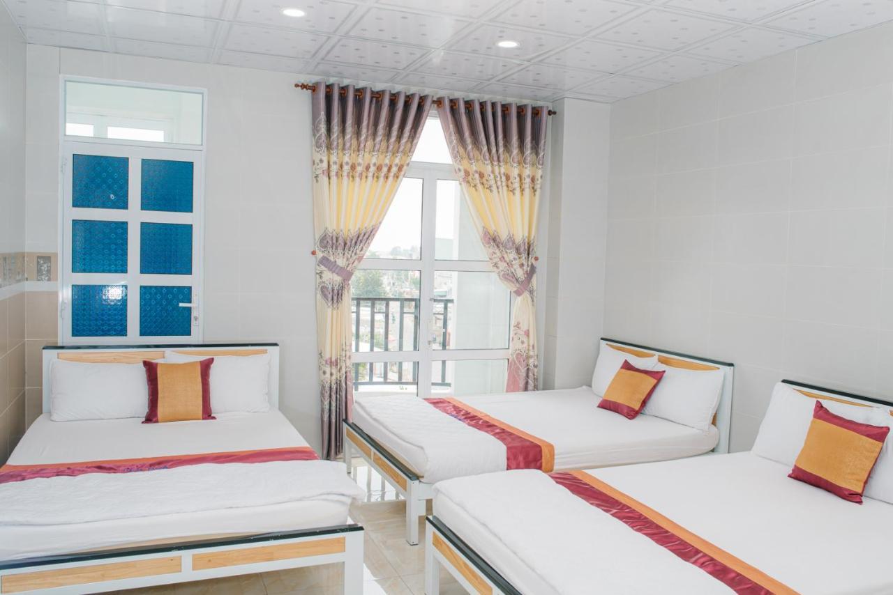 Hiep Hoa Hotel Chau Doc Luaran gambar