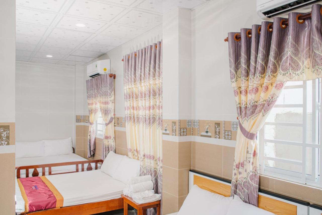 Hiep Hoa Hotel Chau Doc Luaran gambar