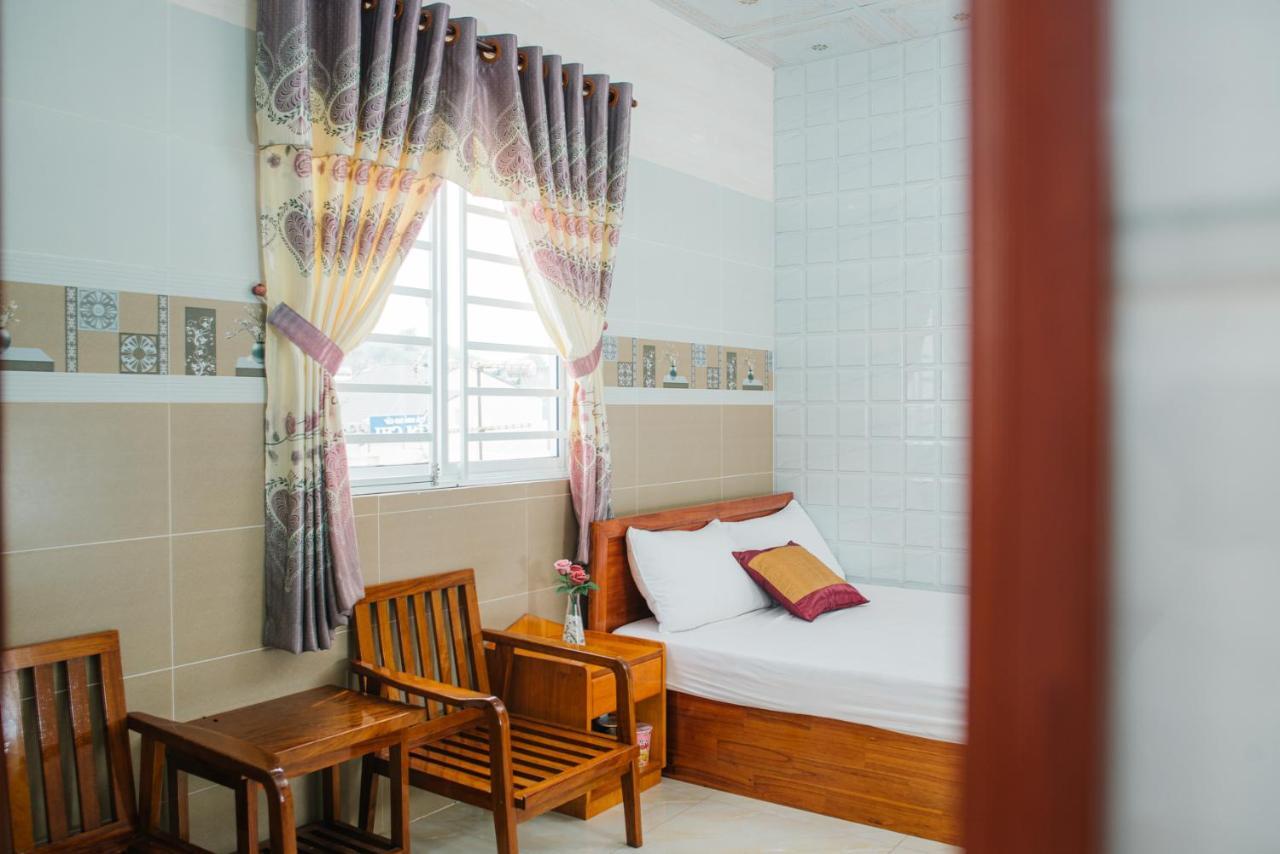 Hiep Hoa Hotel Chau Doc Luaran gambar