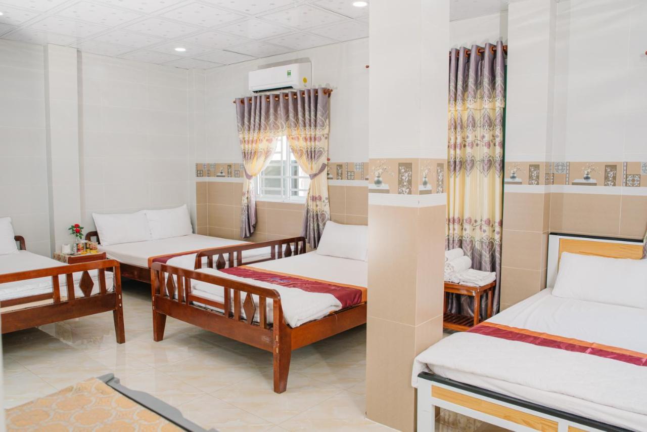 Hiep Hoa Hotel Chau Doc Luaran gambar