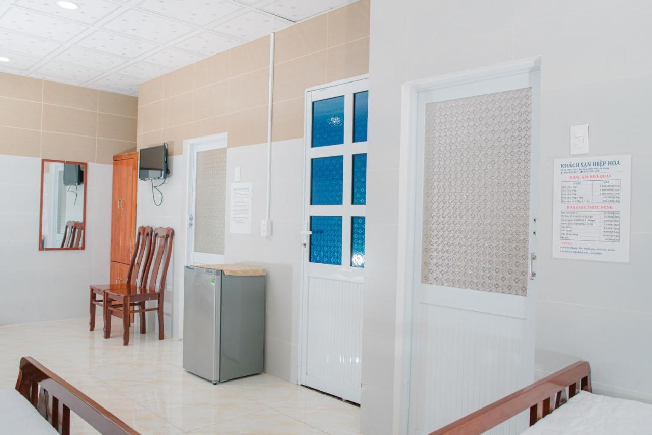 Hiep Hoa Hotel Chau Doc Luaran gambar