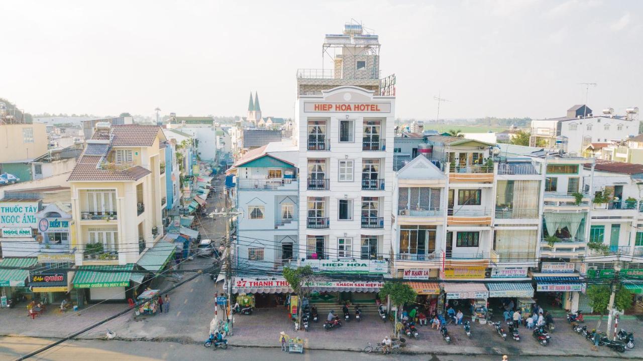 Hiep Hoa Hotel Chau Doc Luaran gambar