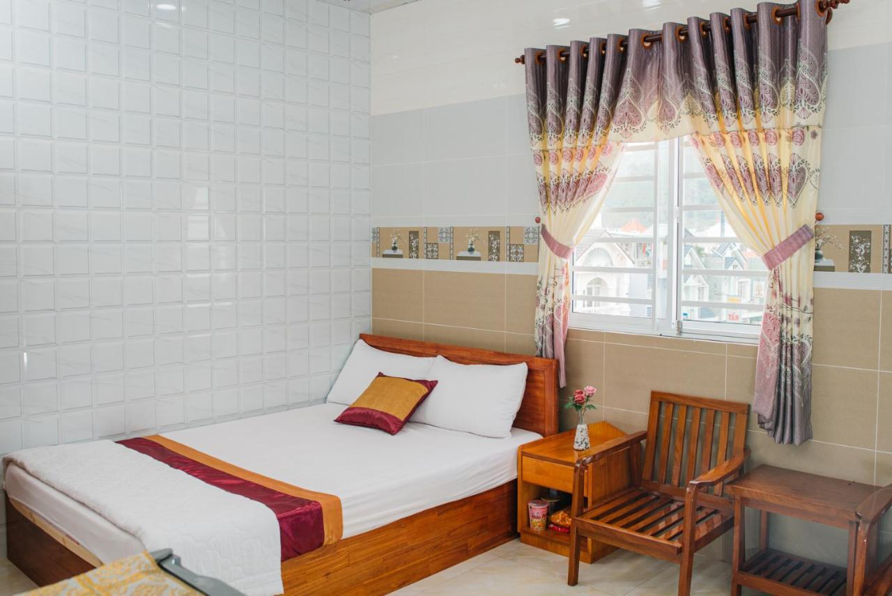 Hiep Hoa Hotel Chau Doc Luaran gambar