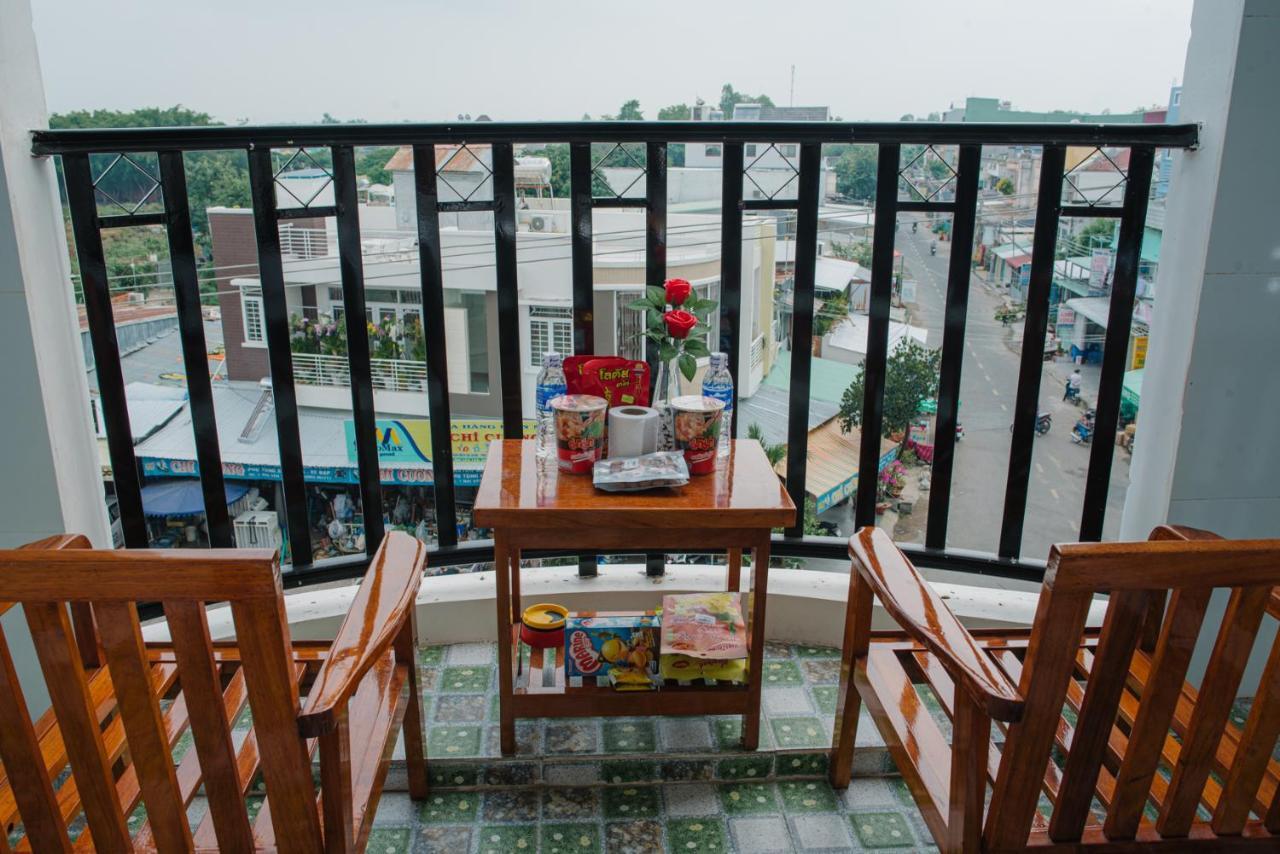 Hiep Hoa Hotel Chau Doc Luaran gambar