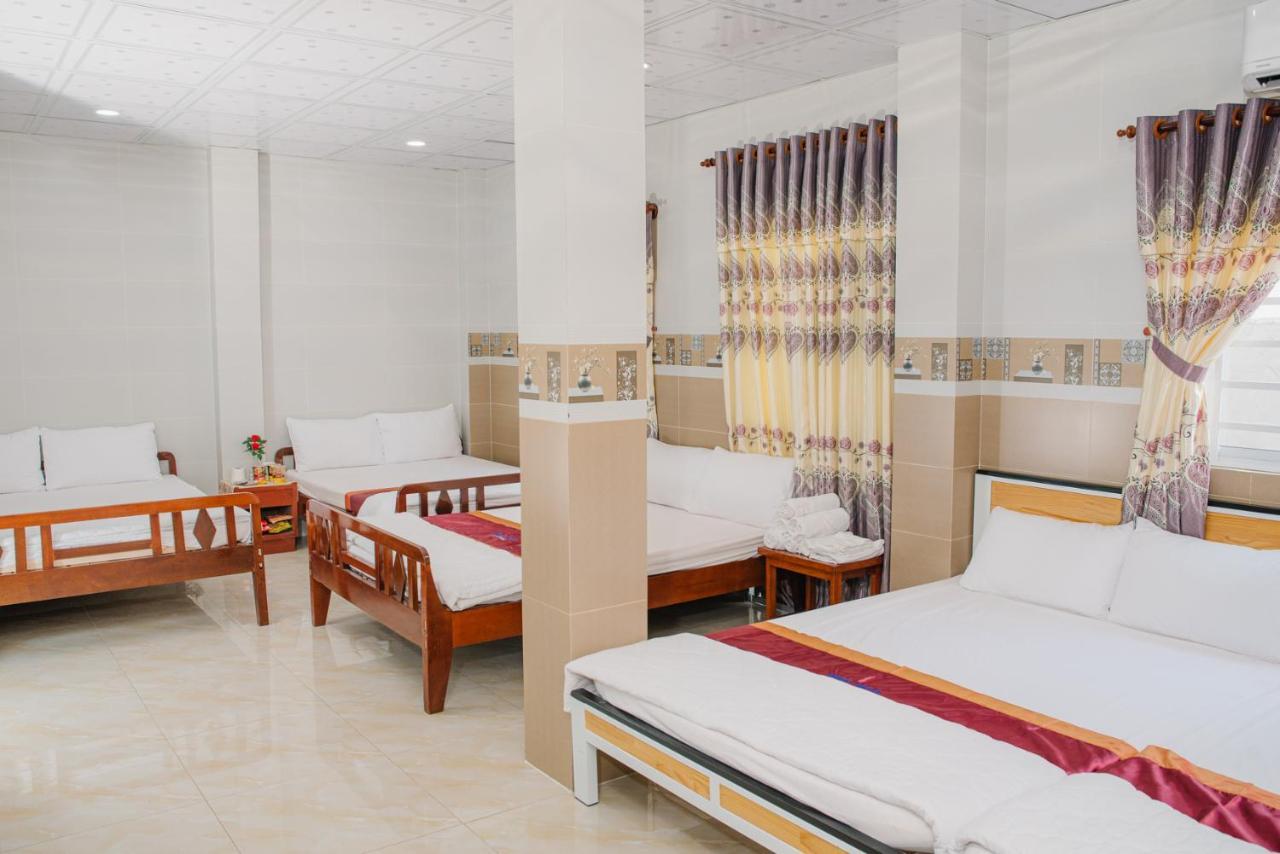 Hiep Hoa Hotel Chau Doc Luaran gambar