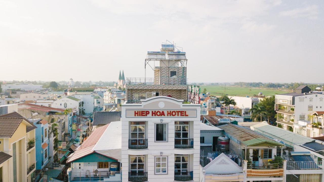 Hiep Hoa Hotel Chau Doc Luaran gambar