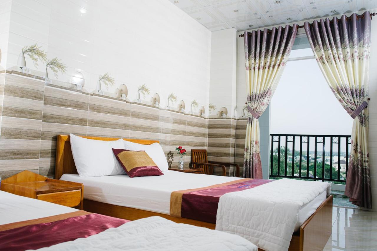 Hiep Hoa Hotel Chau Doc Luaran gambar