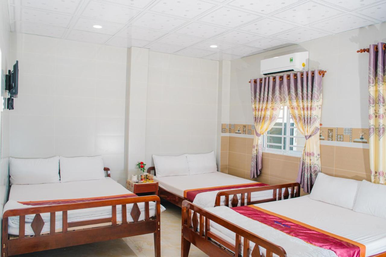 Hiep Hoa Hotel Chau Doc Luaran gambar