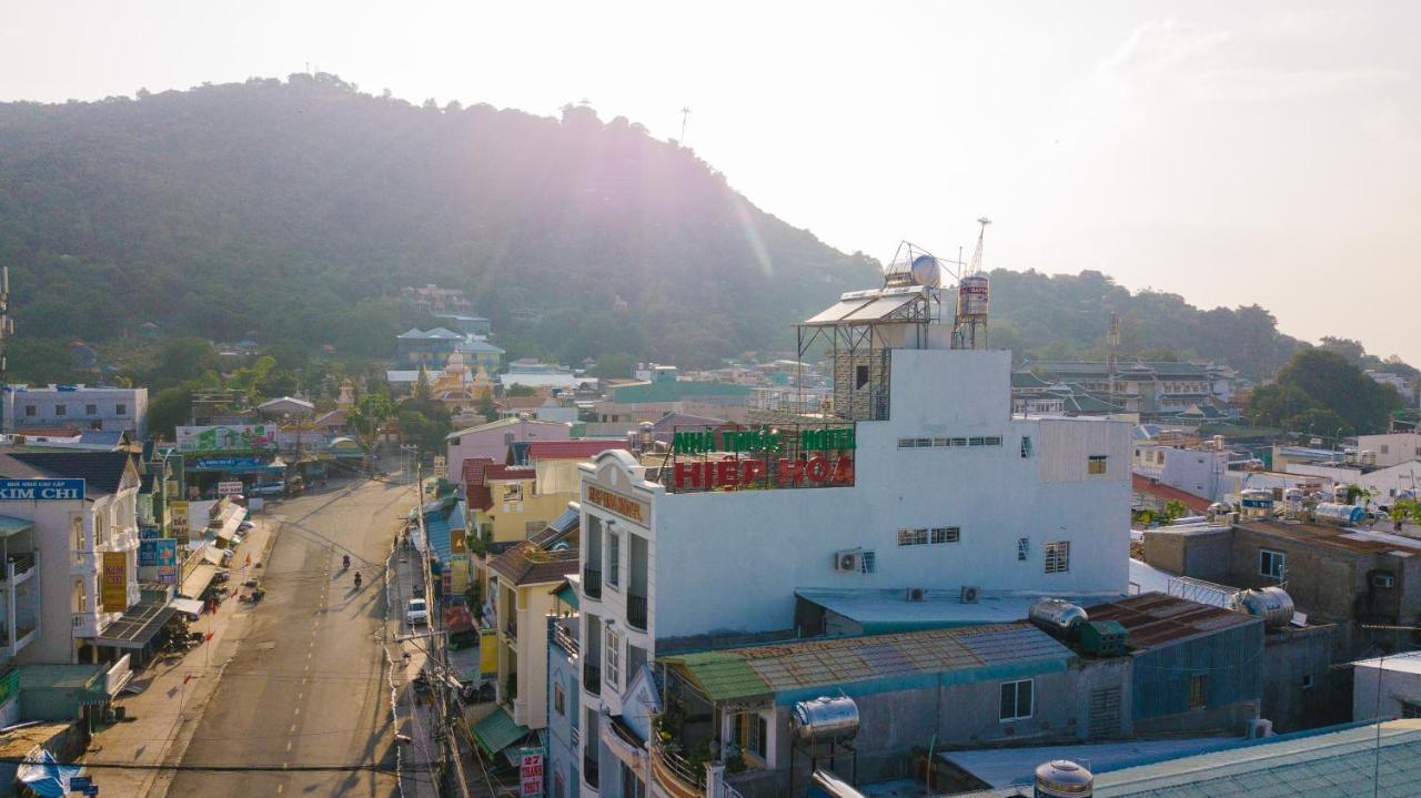 Hiep Hoa Hotel Chau Doc Luaran gambar
