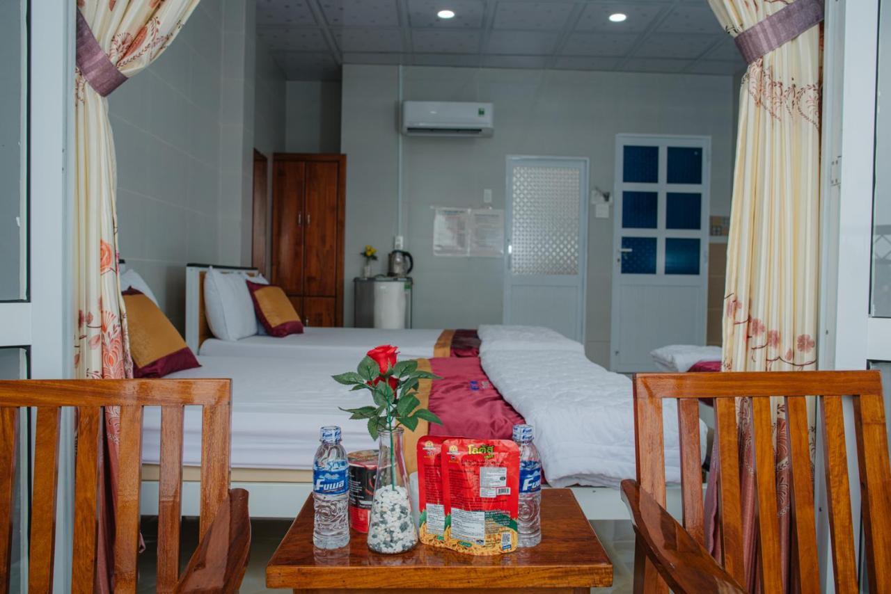 Hiep Hoa Hotel Chau Doc Luaran gambar