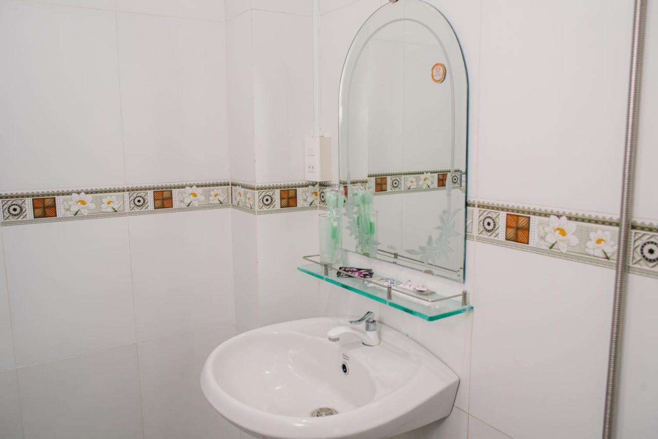 Hiep Hoa Hotel Chau Doc Luaran gambar