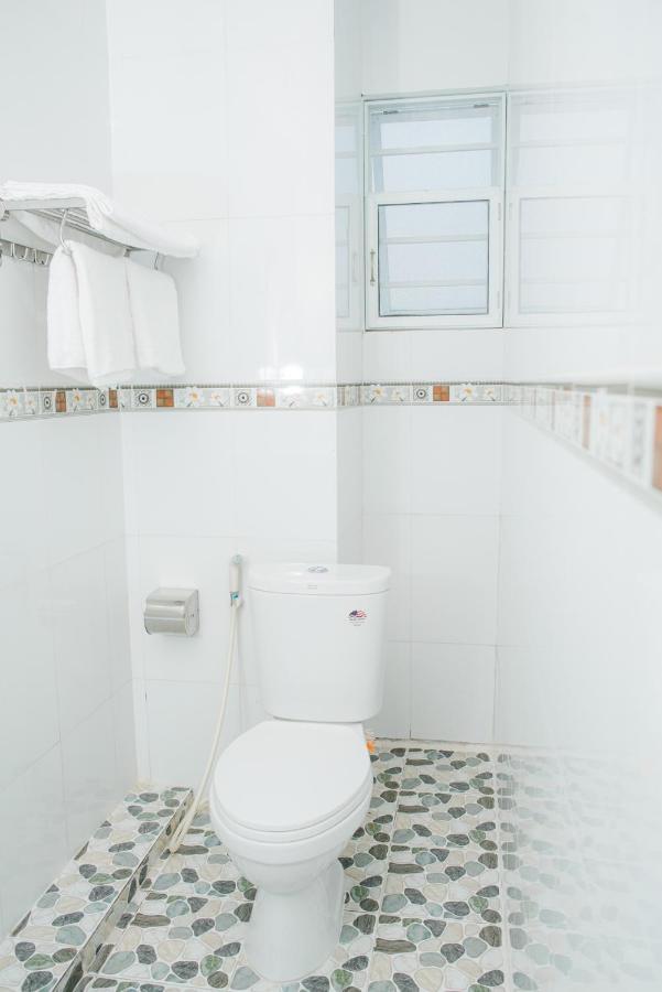 Hiep Hoa Hotel Chau Doc Luaran gambar